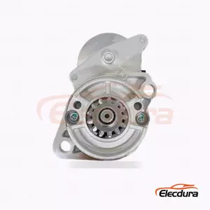 438000-2770 Rozrusznik Kubota, 12 V, 2,2 kW, 13 zęb&oacute;w, kompletny widok z boku