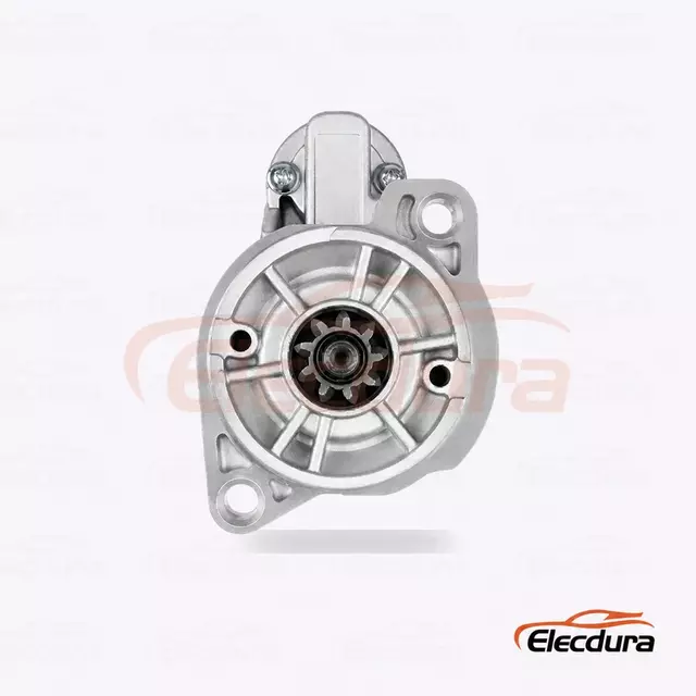 محرك التشغيل M2T65471 S4E ED33، 12 فولت 2.2 كيلو وات، 11 سنًا، عرض الطرف الخلفي