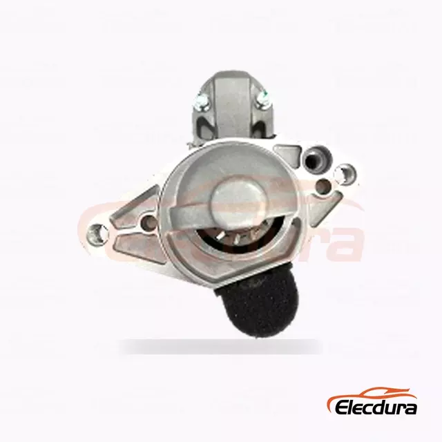 M1TF0871 Renault menggunakan Motor Starter OE 233001791R, 12V 2.0kW 13 Gigi, Tampak Samping Lengkap