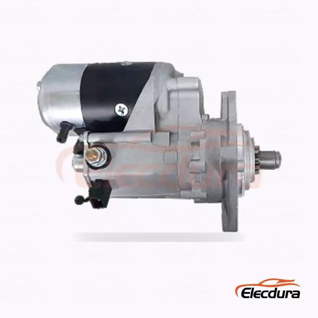 20R4880 Caterpillar ind&iacute;t&oacute;motor, 24 V, 7,8 kW, 10 fog, h&aacute;tuln&eacute;zet