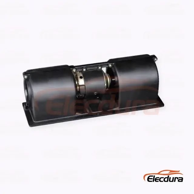 Ensemble de moteur de ventilateur CVC Shacman Delong