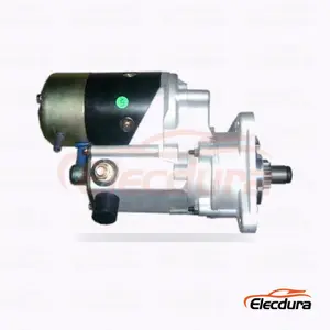 0001 367 023 フィアット トラクター12V 2.5 kW スターターモーターディストリビューター供給