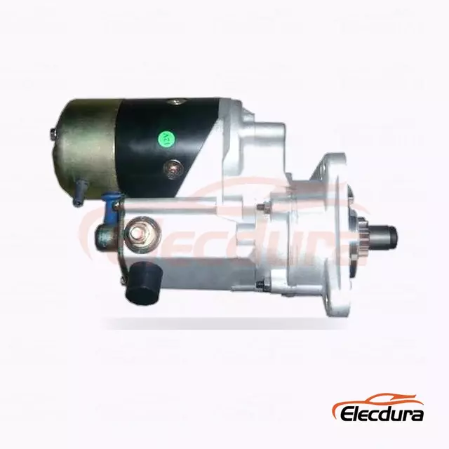 0001 367 023 Fiat Tractor 12V 2.5kW Suministro del distribuidor del motor de arranque