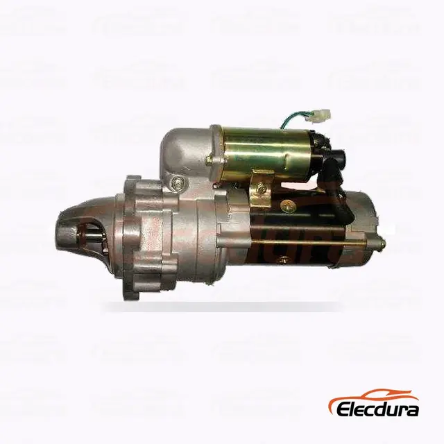 0-23000-1530 โคมัตสุ PC150 24V 5.5 kW มอเตอร์สตาร์ท จัดส่งขายส่ง