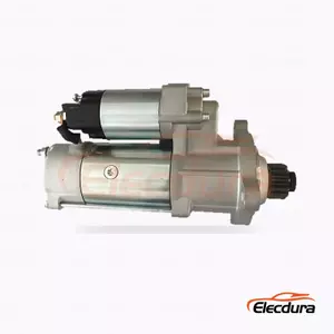 0-23000-8300 Komatsu PC300 24V 8.5kW ผู้จัดจำหน่ายมอเตอร์สตาร์ท
