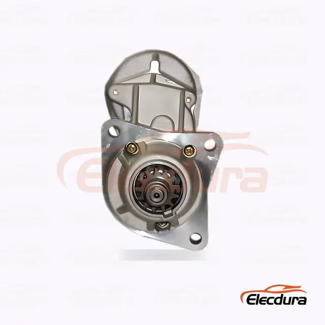 028000-5880 Case 580K Starter Motor Χονδρική προμήθεια
