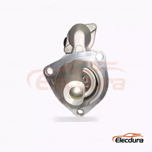 2330095500 Nissan PD6 PE6 24V Startmotorfordeler, komplet set fra siden