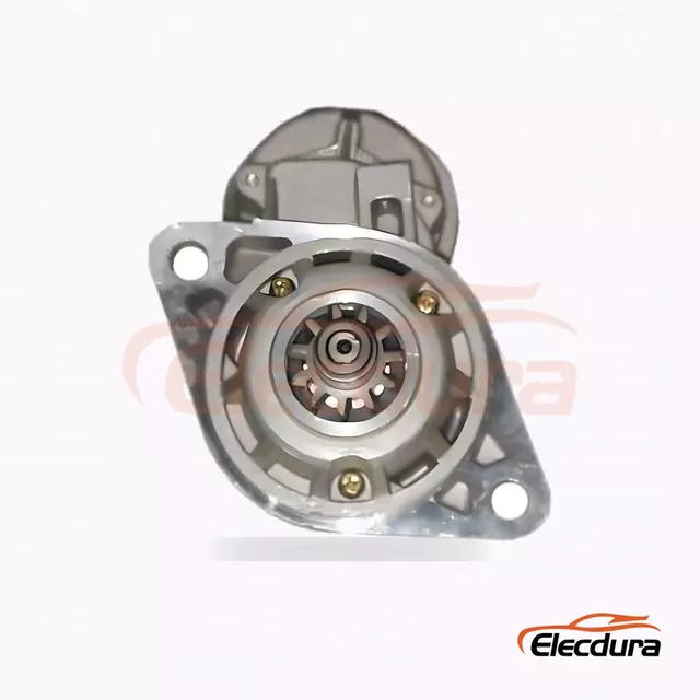 1811002950 Isuzu 6HE1 6HH1 Startmotor grossist, komplett sidovy