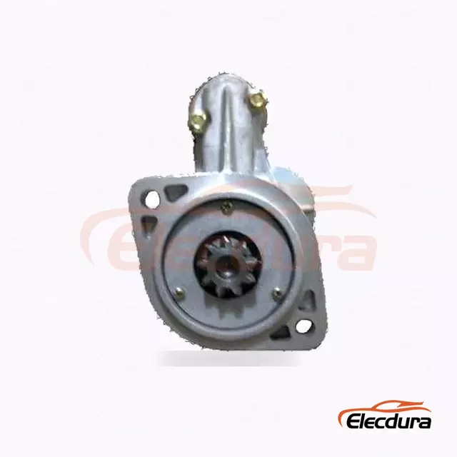 S13-102 Nissan C22 12V 2.0kW Suministro del distribuidor del motor de arranque