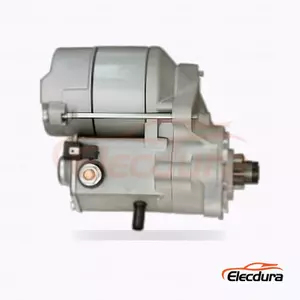 228000-1531 Suministro a granel del motor de arranque Kubota B2150 12V 1.4kW