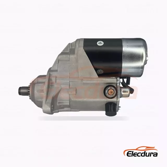 228000-4992 Komatsu S6D102 24V 4.5kW Motor de pornire Distribuitor Alimentare