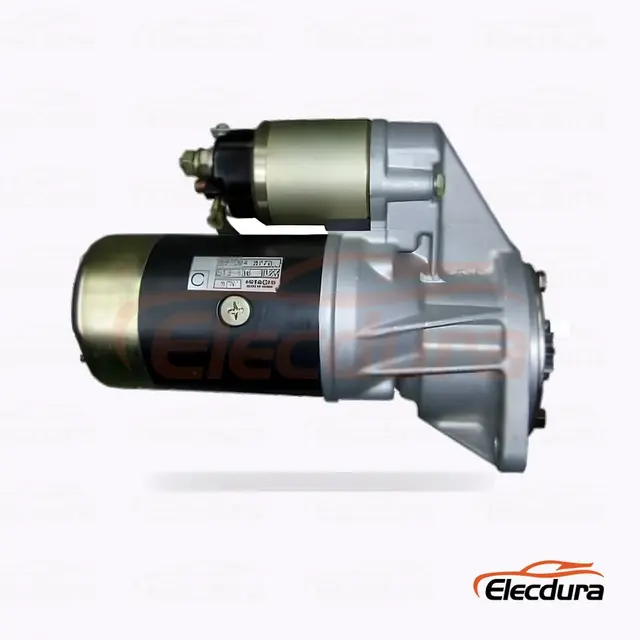 S13-136 Isuzu 4JB1 12V 2.2 kW Start&eacute;r Hromadn&eacute; nap&aacute;jen&iacute;