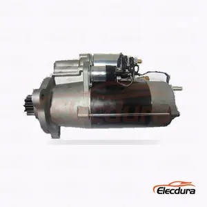 0001 330 013 Liebherr 24V 6.0 kW Motorino di avviamento Fornitura all'ingrosso