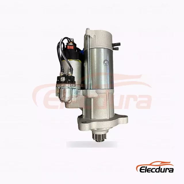0001 261 001 Scania R230 R420 24 V 7,5 kW Startermotor-Verteilerversorgung