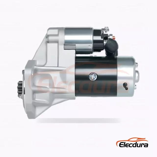 S13-136 Isuzu Marş Motoru 12V 2.8kW 9T