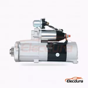 Moteur de d&eacute;marreur de M009T20471 Mitsubishi 24V 6.0kW 12T