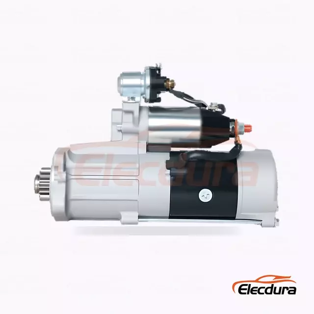 M009T20471 Motor de arranque Mitsubishi 24V 6.0kW 12T