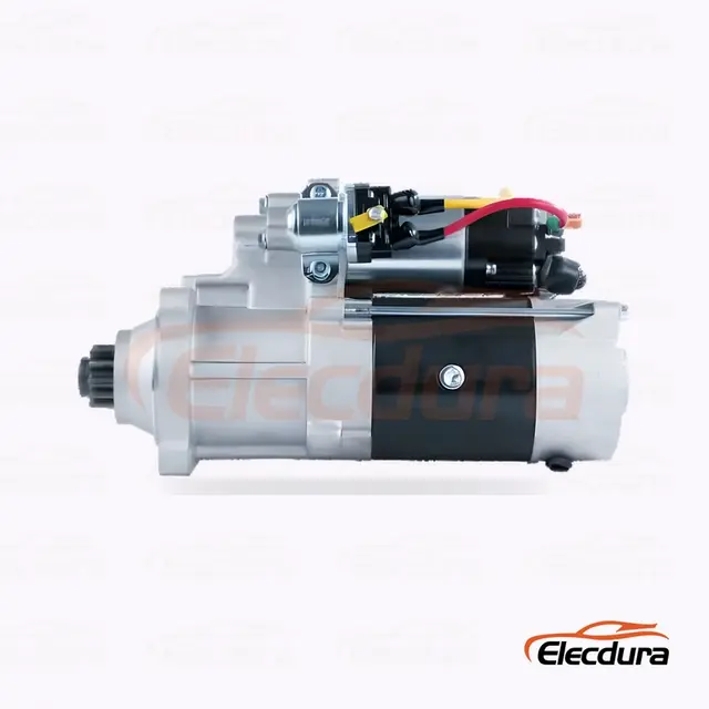 612600090129-24V-8.5KW-11T-3M Weichai スターター モーター