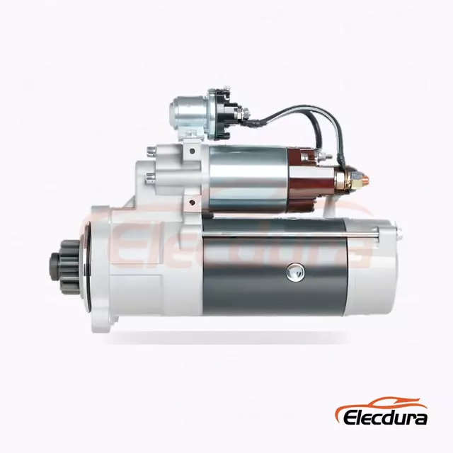 L30L2-3708100 Yuchai 시동기 모터 24V 8.0kW 11T