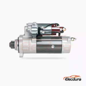 Motorino di avviamento WEICHAI WD615 (versione piccola a 10 denti) 24 V 8,0 kW 10 T