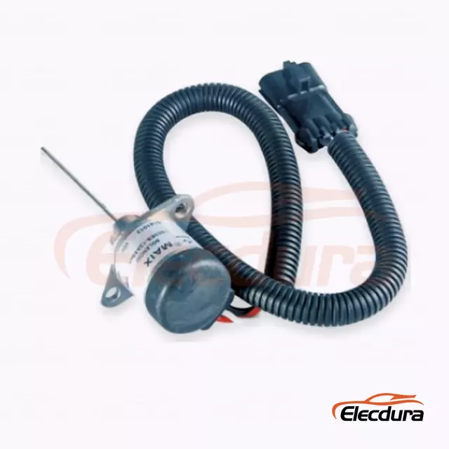Kubota 05 시리즈 연료 차단 솔레노이드 SA-5156