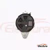 27060-E0040 Hino Alternator 24V 60A untuk Hino J08E / Case NH E230CSR E260CSR Pasokan Grosir