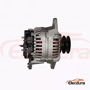 27040-2191 Hino Alternator 24V 110A untuk Hino J07C / J08C Aplikasi Pengisian Modifikasi Pasokan Grosir