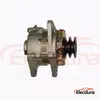 0-33000-3641 เครื่องกำเนิดไฟฟ้ากระแสสลับ Denso-Type สำหรับ Isuzu E120 ผู้นำเข้าซัพพลาย 24V 40A / 50A