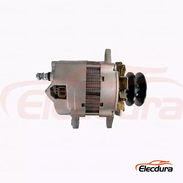 37300-93000 Hyundai Alternator 24V 80A untuk Pasokan Grosir ekskavator Hyundai R210-5