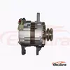 1-81200-517-1 Alternator Tipe Mitsubishi untuk Isuzu 6WF1 Pesanan Massal 24V 50A / 80A