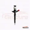 095000-6710 iniettore diesel per Toyota OE ricambio aftermarket corrispondente