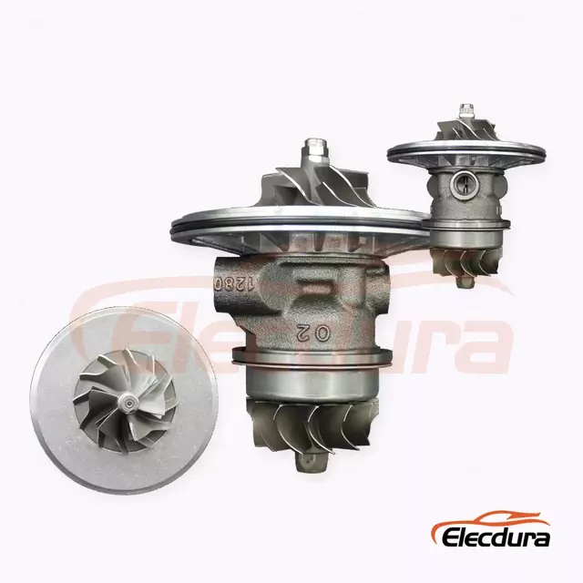 R2S-K16 176328 Rdzeń Bi-Turbo do jednostki Ford Power Stroke 6.7L K16