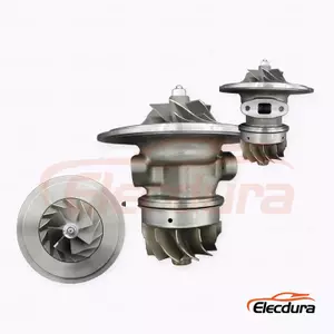 HX50 3594809 Turbo Core pro Cummins M11 BOMAG Oprava