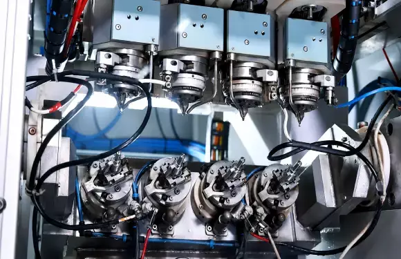 Posalux Micro-Hole EDM Machine