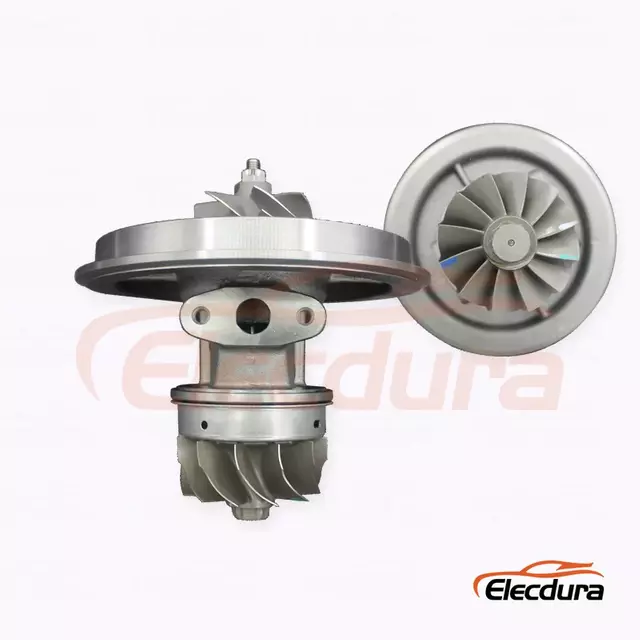 N&uacute;cleo Turbo HX55 4038616D para Scania 124 DSC12