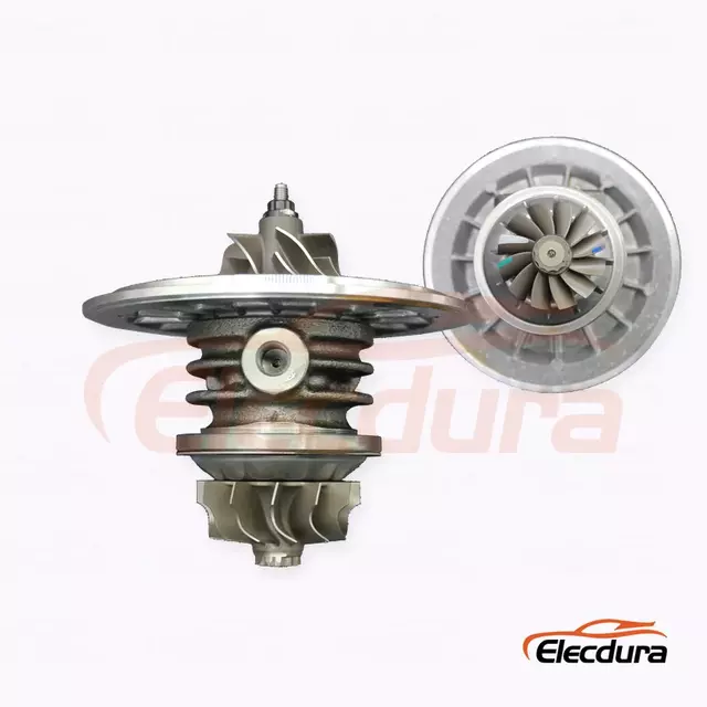 GT2556S 711736-0026 N&uacute;cleo turbo mecanizado para retroexcavadoras Caterpillar