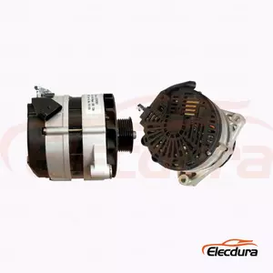 VG1095094002 Alternator Pengganti untuk Pasokan Distributor Sinotruk Howo 24V 70A