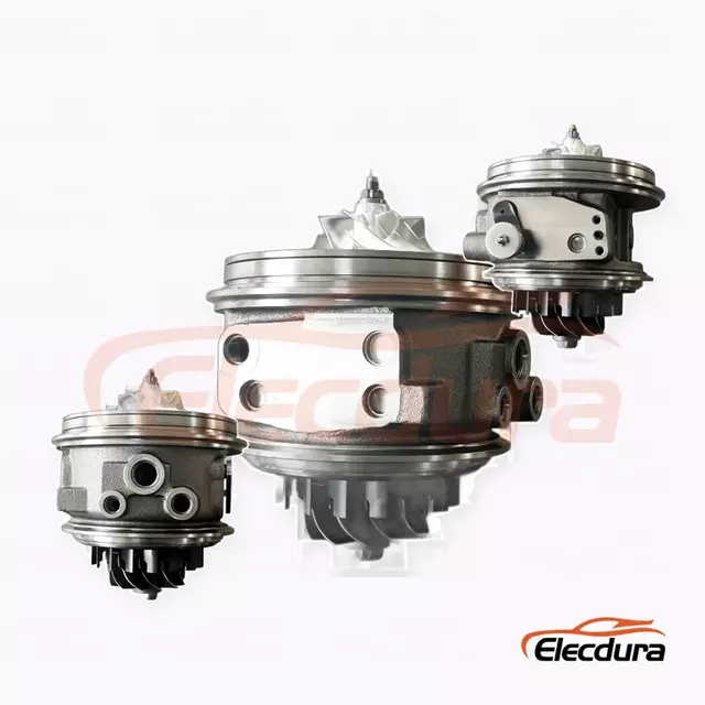 HE500VG 3791565 VGT Turbo Core prelucrat pentru Iveco Cursor 10