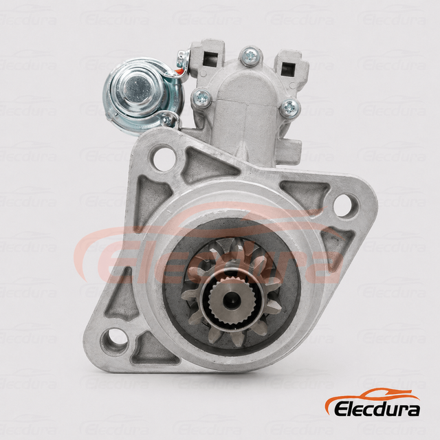 6526201-7070 65.26201-7070 Motor Pemula 24V 8kW 11T untuk Doosan Daewoo 215-9 Bus