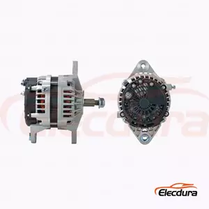 8600467 Cummins ağır hizmet Toptan Tedarik 24V 110A i&ccedil;in Delco Remy Tipi Alternat&ouml;r