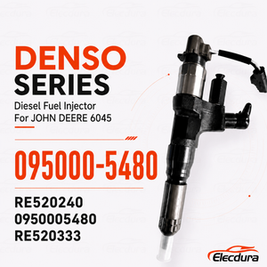 095000-5480 d&iacute;zel &uuml;zemanyag befecskendező a John Deere 6045-h&ouml;z