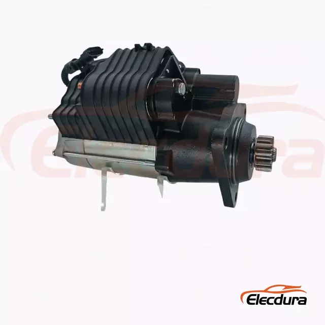 Liebherr 공급용 0001340503 스타터 모터 24V 8.4kW
