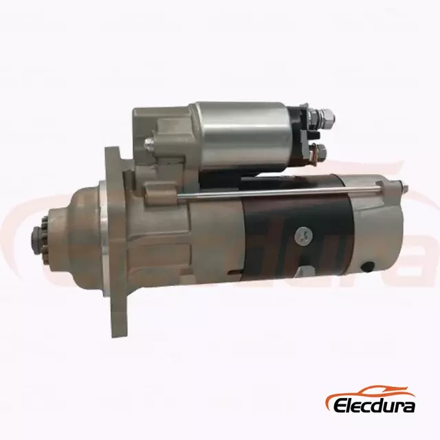 Motor de arranque mitsubishi m8t50171 para ford E-350 econoline v8 7.3l 445cid ford E-350 econoline club