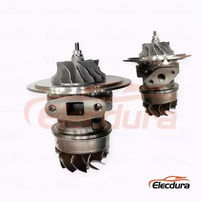 TO4B25 409770-5019 Turbo Core per trattore Navistar DTA466 7.6L