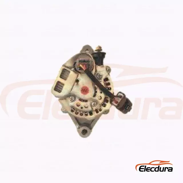 Alternador tipo Denso 2726983 para aplicaciones de excavadora Hyundai R60-7 / R80, pedidos a granel de 24 V