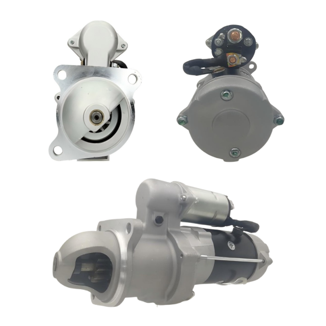 6581 28MT 12V 2,9kW Startmotor | Clark Perkins gaffeltruck