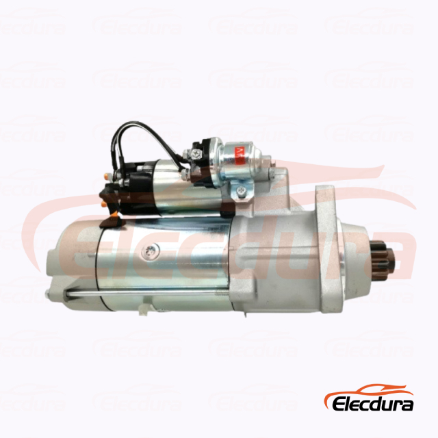 OE-Qualit&auml;t 65262017070 Anlasser 24 V 8,5 kW 11 Z&auml;hne f&uuml;r Doosan-Bagger und -Lader im Gro&szlig;handel f&uuml;r H&auml;ndler und Importeure.