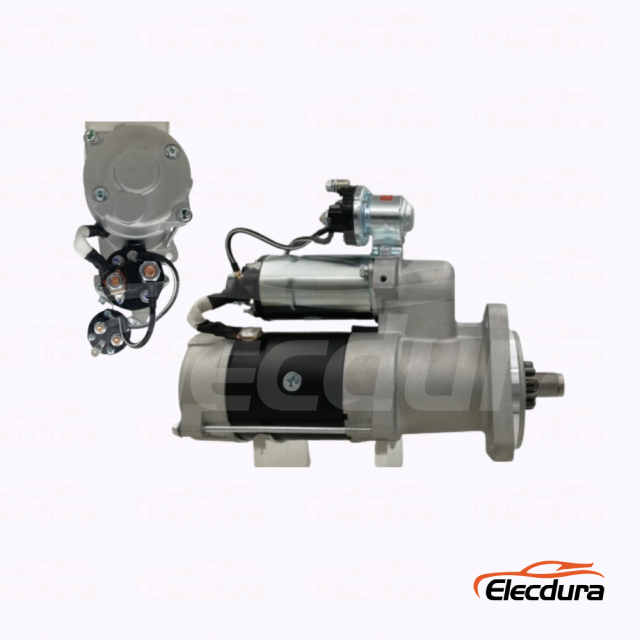 Motor starter 8200816 29MT 24V 11T untuk aftermarket Volvo VM dan MWM 7,2L