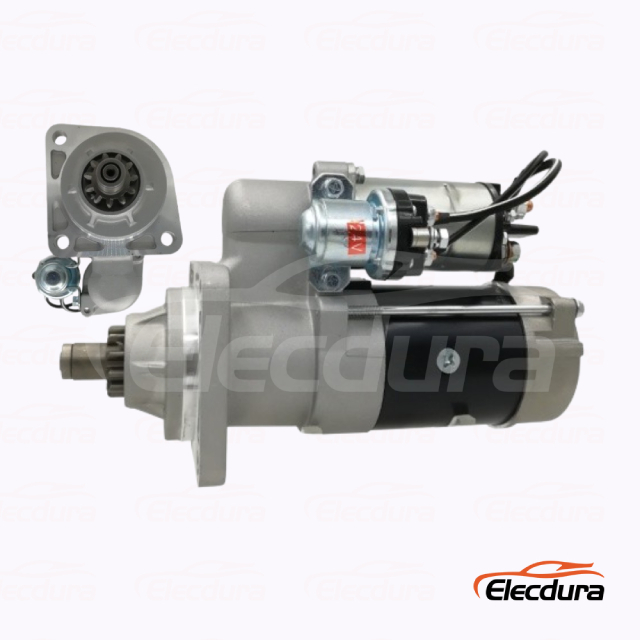 8200004 8200296 29MT محرك بداية 24V 11T لشاحنة مرسيدس اكسور