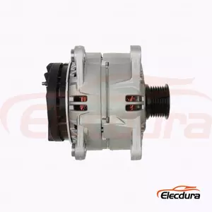 0124 525 533 0124 525 044 Kraftig generatorf&ouml;rs&ouml;rjning f&ouml;r Nissan 12V 150A Nissan
